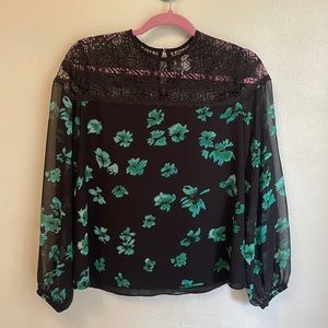 Misa Los Angeles Blouse